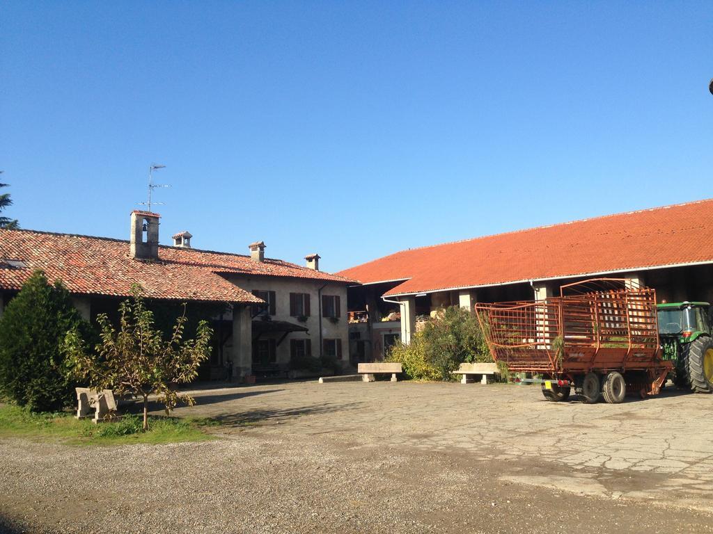 Cascina Battivacco Villa - Milan — Photos 2